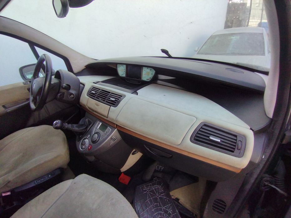 Peças para Lancia phedra