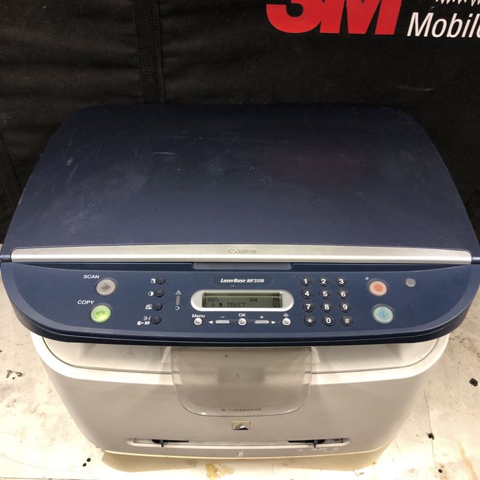 Xerox phaser 3121 laser jet MF3110