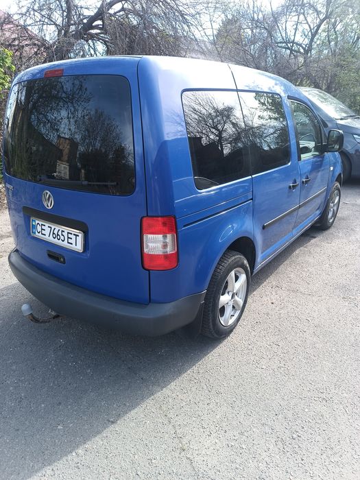 Продам Volkswagen Caddy