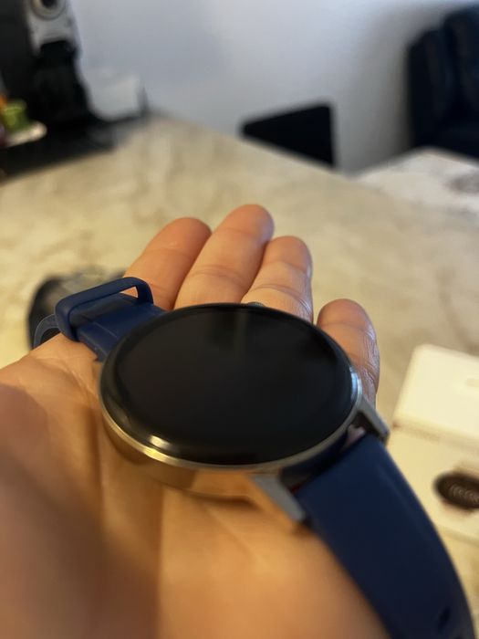 Smartwatch Huawei GT 3 + Pulseira Nova – Em bom estado