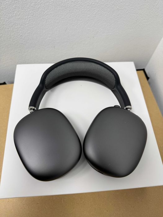 Apple AirPods Max black ブラック Лучшая копия Apple AirPods Max Black - Наушники Airpods и iPhone