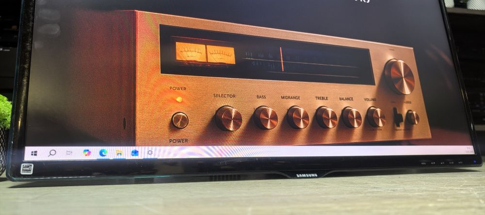 Монітор Samsung 27Q390H/VGA/HDMI/Бж