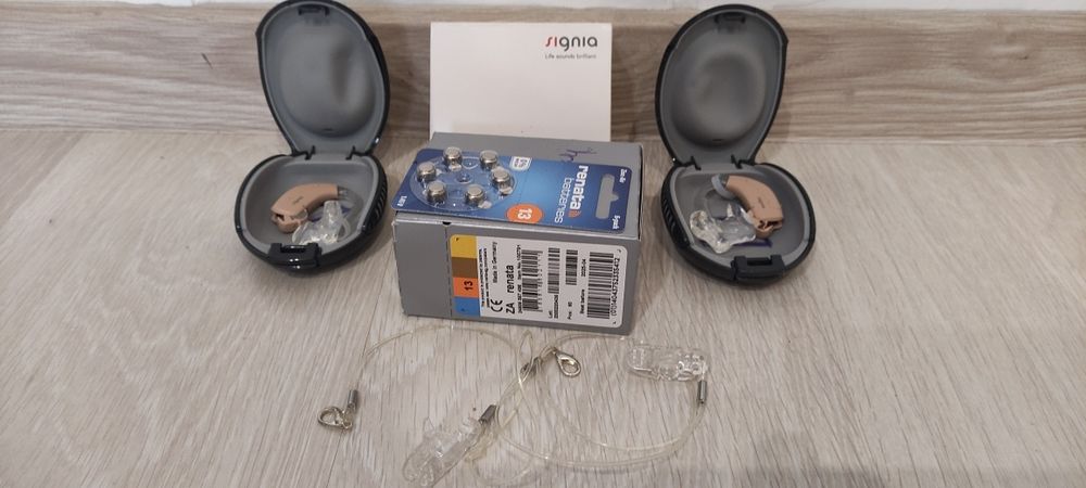 Слуховой аппарат SIGNIA INTUIS 3 P