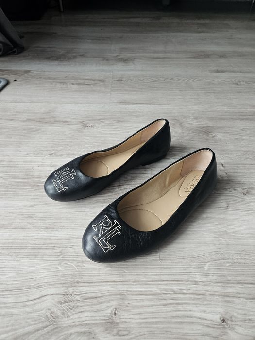 Baleriny Ralph Lauren