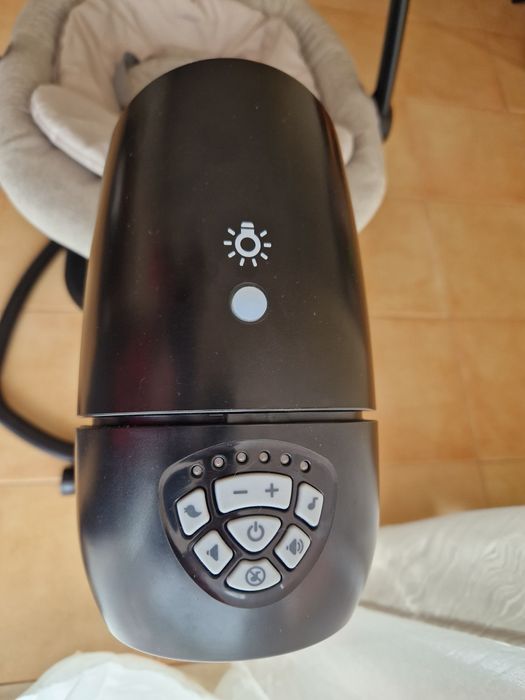 JOIE Serina 2 em 1 - Baloiço e espreguiçadeira