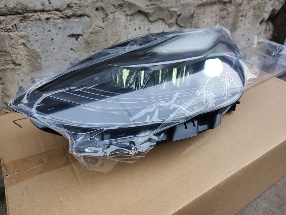 Фара  Tesla Model Y Model 3 фара с линзой Тесла модел ю