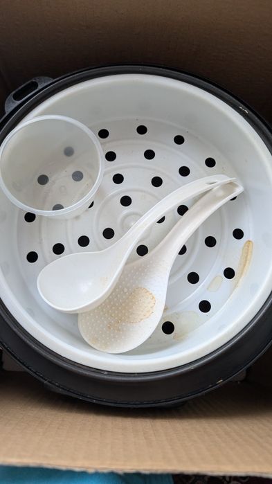 Мультиварка еленберг, мультипіч, скороварка