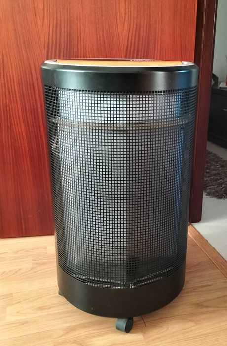 Aquecedor a gás como novo