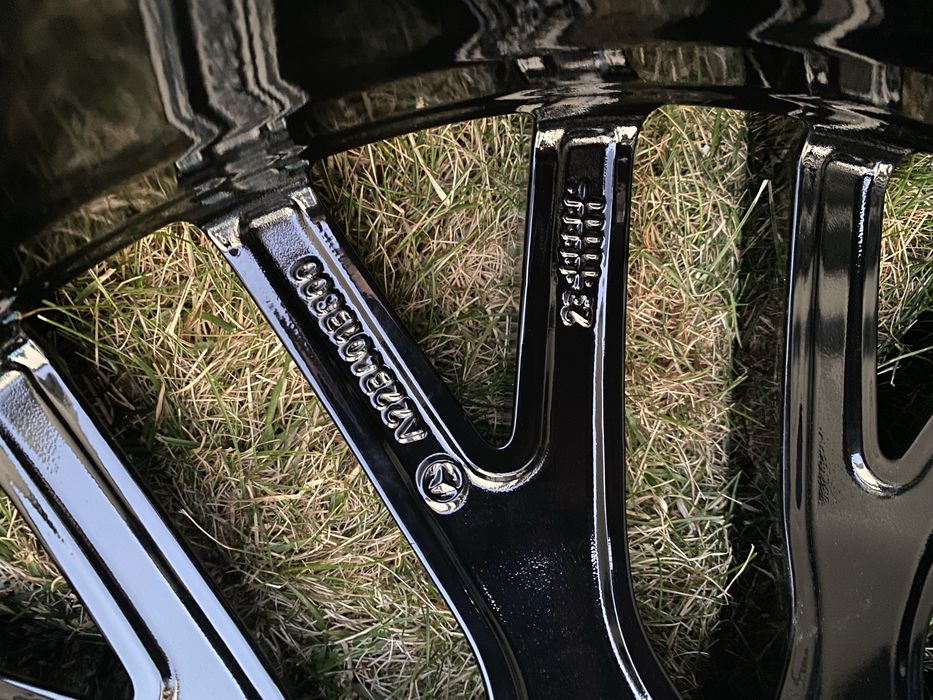 Диски R20 Mercedes S223 S222 Оригінал НОВІ