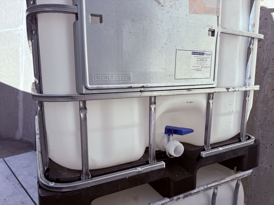 Bidoes 1000 l IBC