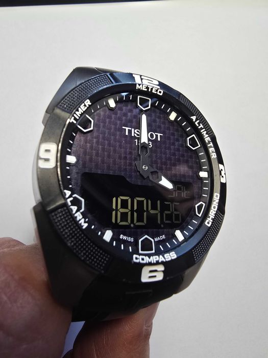 Tissot T-touch Solar Titanium 091420