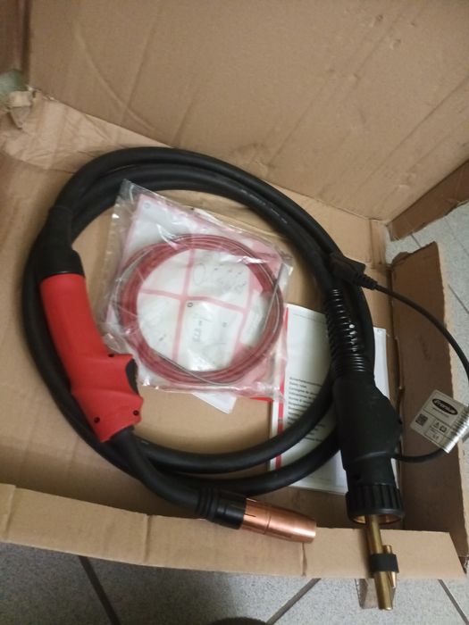 Fronius зварювальний пальник.грелка міг 400.Оригінал