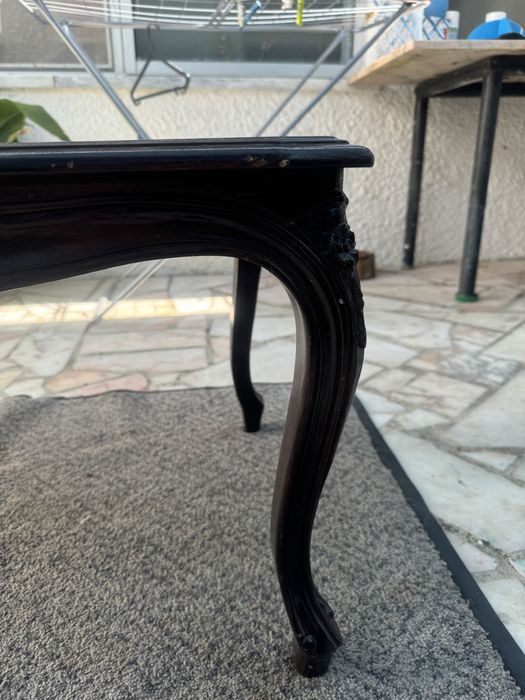 Mesa de Madeira de apoio antiga