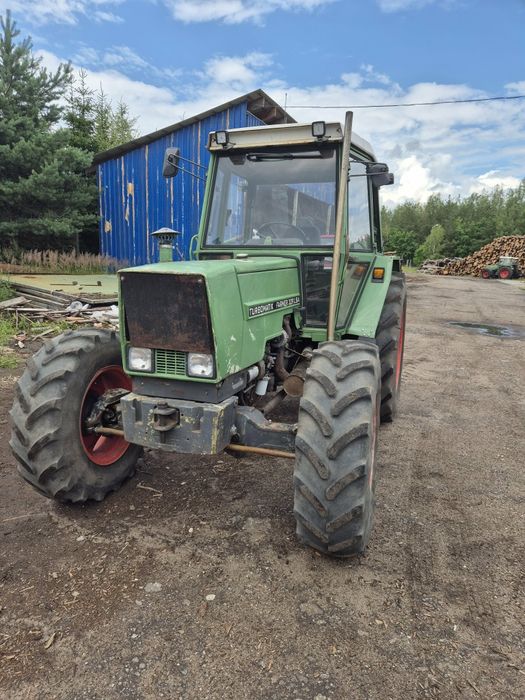 Ciągnik FENDT LSA 309 farmer