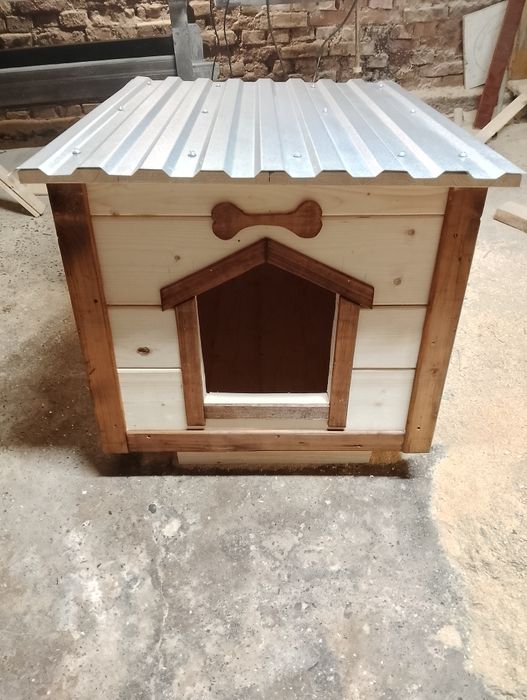 Будки для домашніх улюбленців