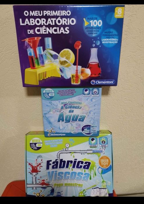 Jogos didáticos NOVOS