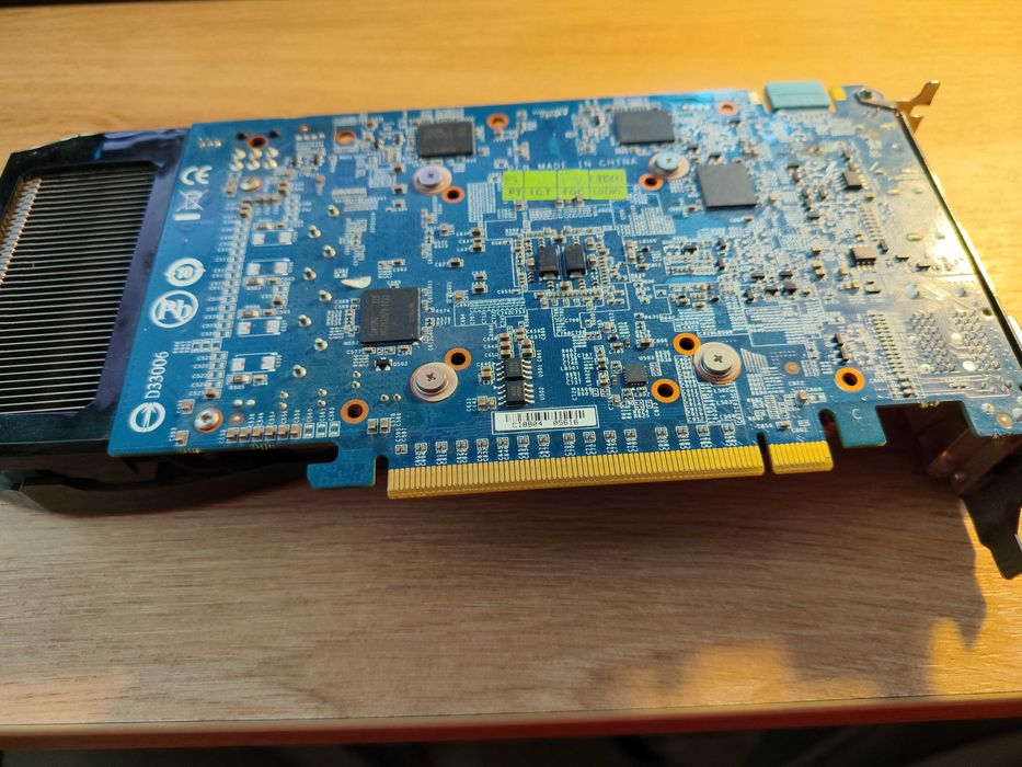 Karta graficzna Gigabyte GTX660 GV-N660OC-2GD