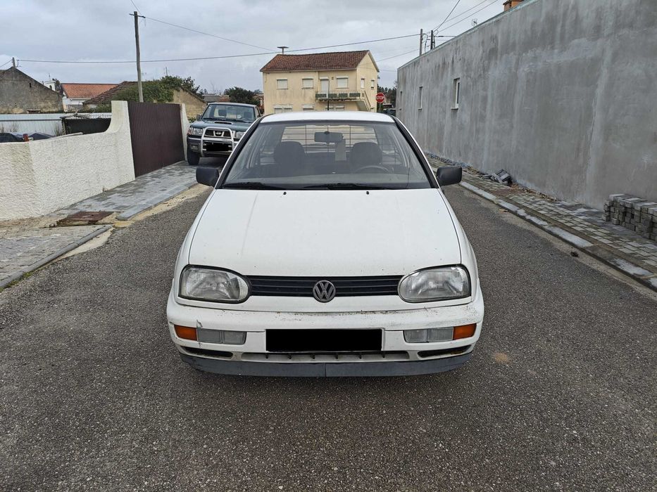 Volkswagen Golf 1.9 D CL