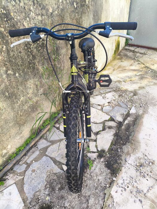 Bicicleta de criança