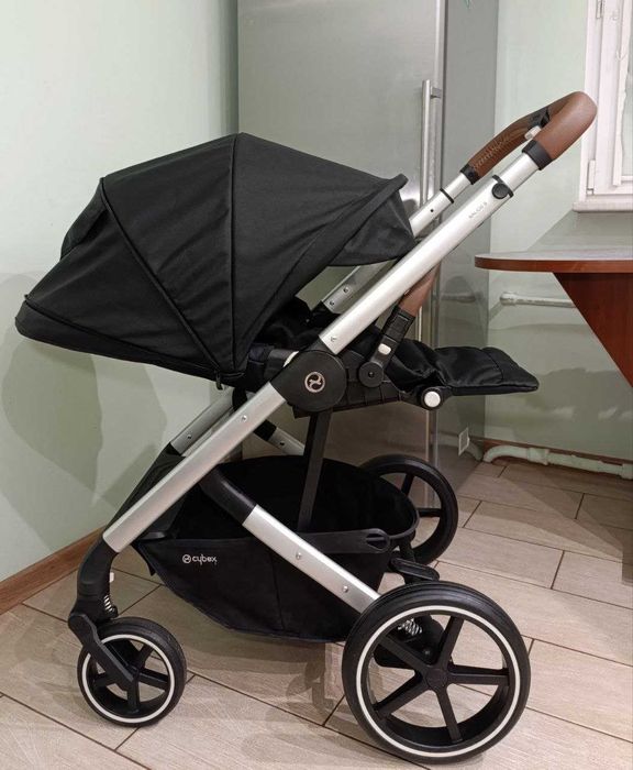 Cybex Balios s lux, в ідеальному стані