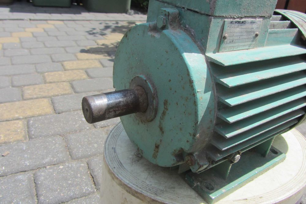 Silnik elektryczny 380 v