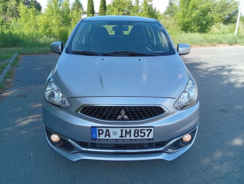 Mitsubishi Space Star