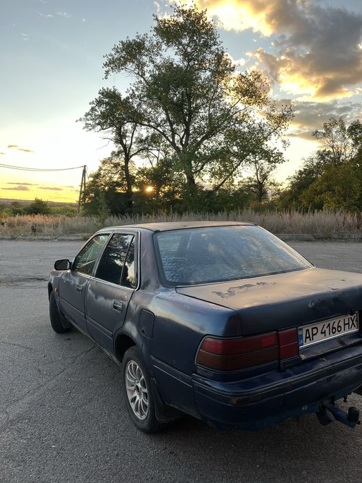 TOYOTA CARINA II 1991 VIN JT1EAT17100049134 фото оголошення 6 з 7