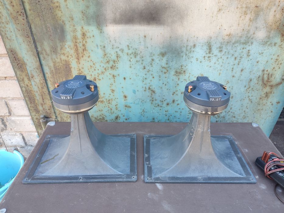 ‼️ P.Audio BM-D440 (цена за ПАРУ!) ‼️