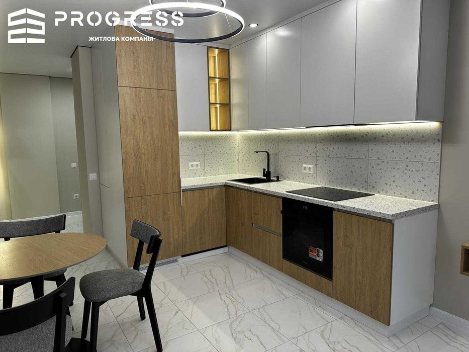 Продаж 1 км.квартири з ремонтом в ЖК U One