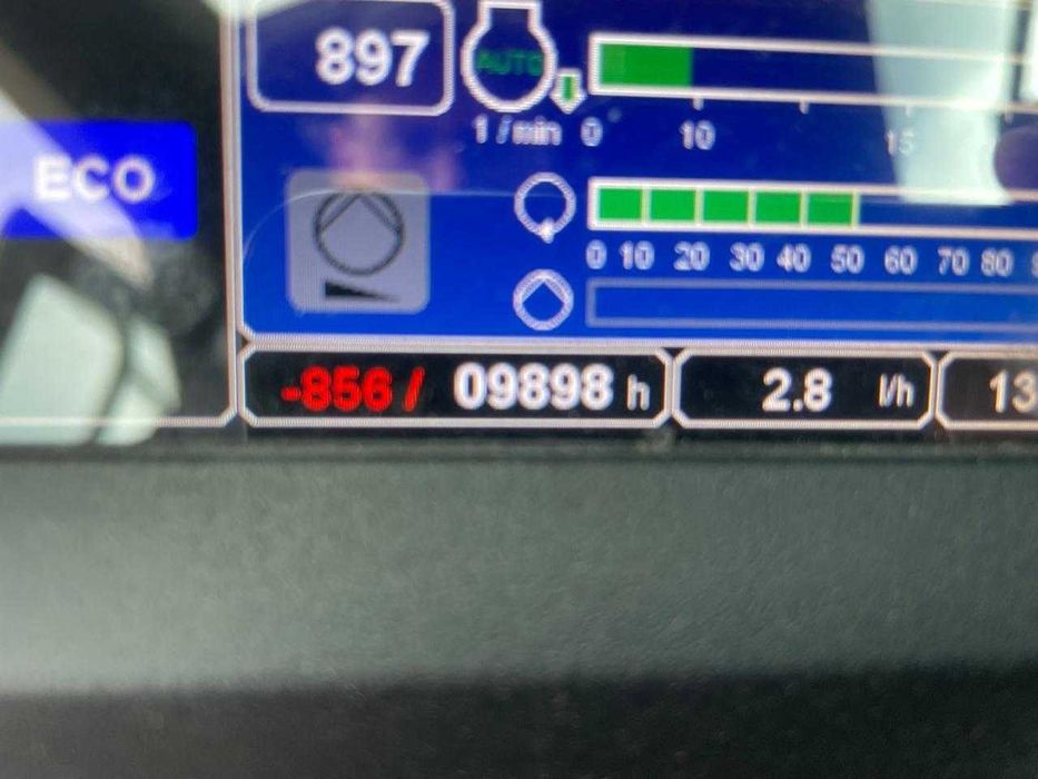 Экскаватор для перевалки Fuchs MHL 350 F