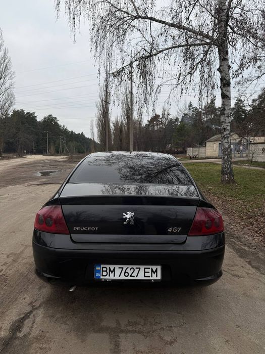 Продам автомобіль Peugeot 407 1.8г/б