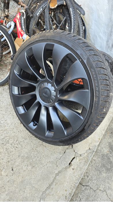 Jantes tesla  21 originais