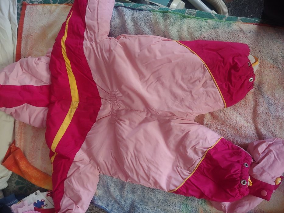 Комбинезон детский