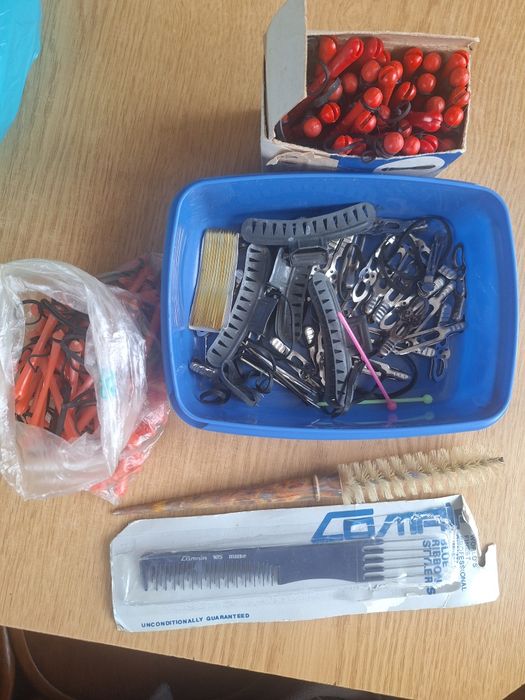 Wałki do trwałej ondulacji 110 szt