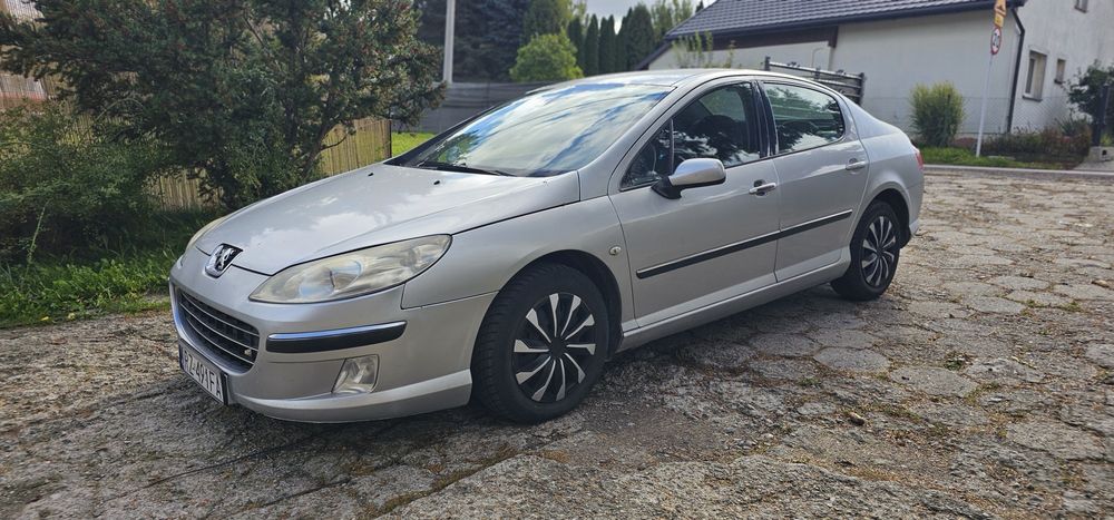 Peugeot 407