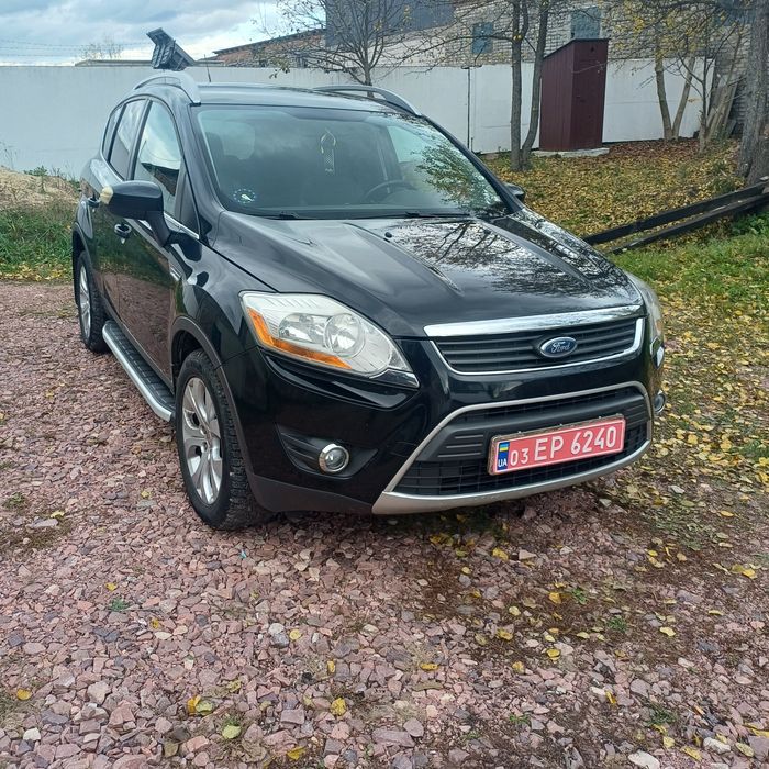Продам форд куга