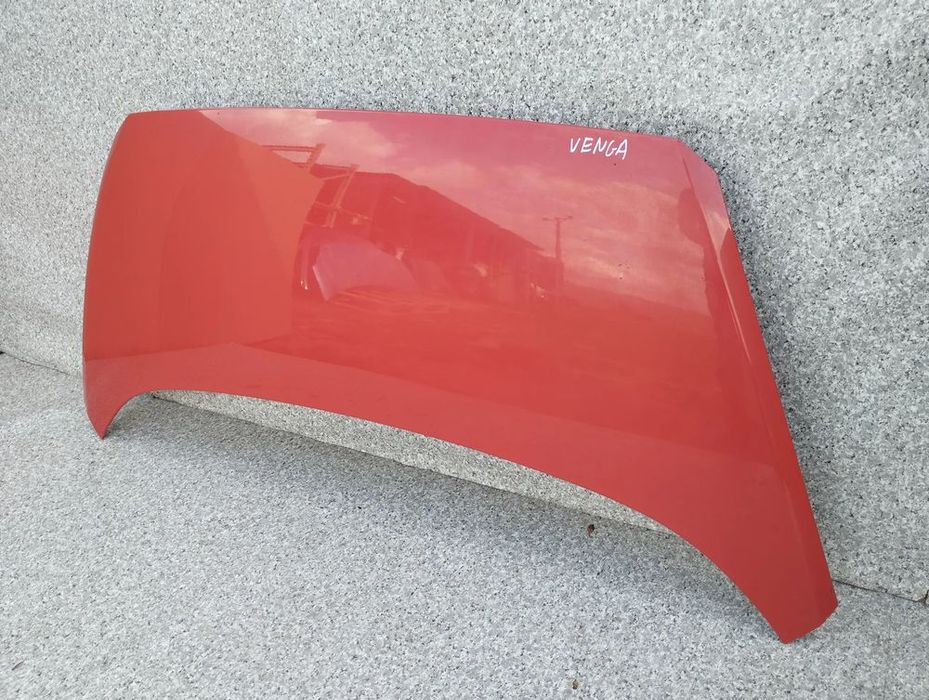 kia venga 09-19r maska