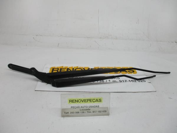 Haste / braço de escova limpa vidros frente direita RENAULT Clio IV (B
