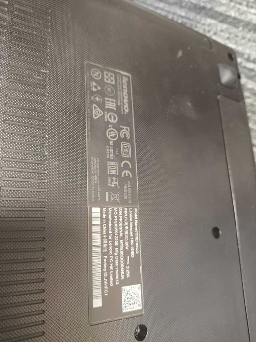 Ноутбук Lenovo idepad