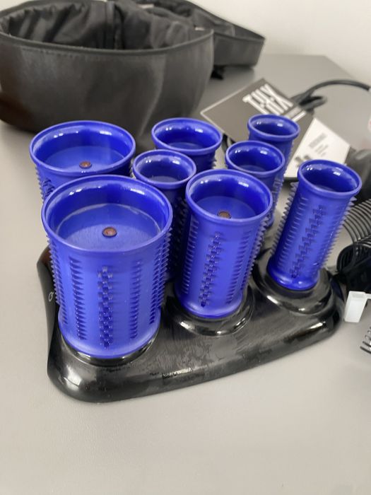 12 podgrzewanych wałków THX