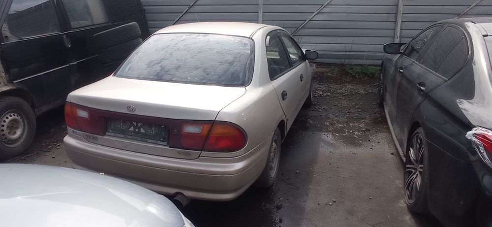Mazda 323 ба 1.5 бензин