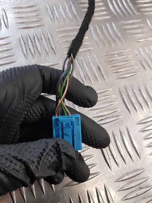 Lusterko Prawe 6Pin 30744574 Volvo V50 I 05R- Europa K: 463-46