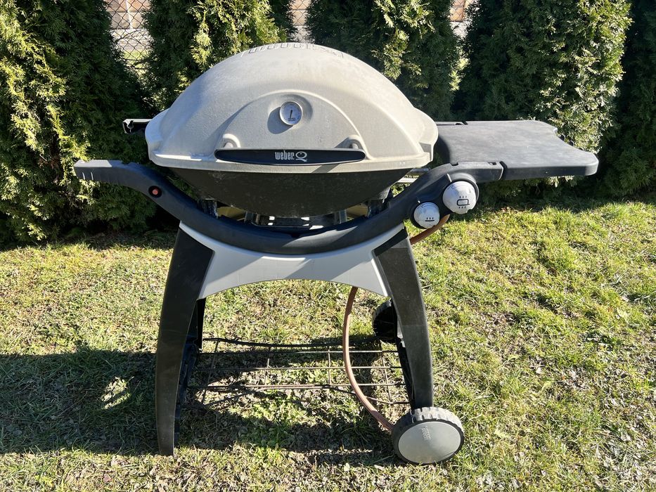 Grill gazowy WEBER Q300
