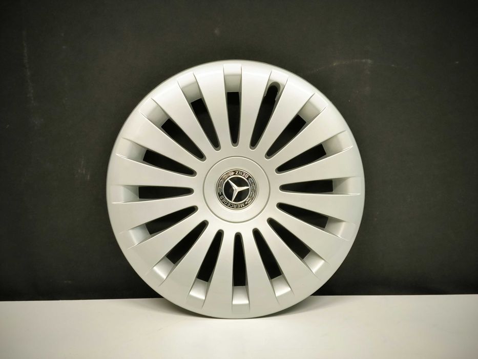 Kołpaki 17 Oryginalne Mercedes #10035