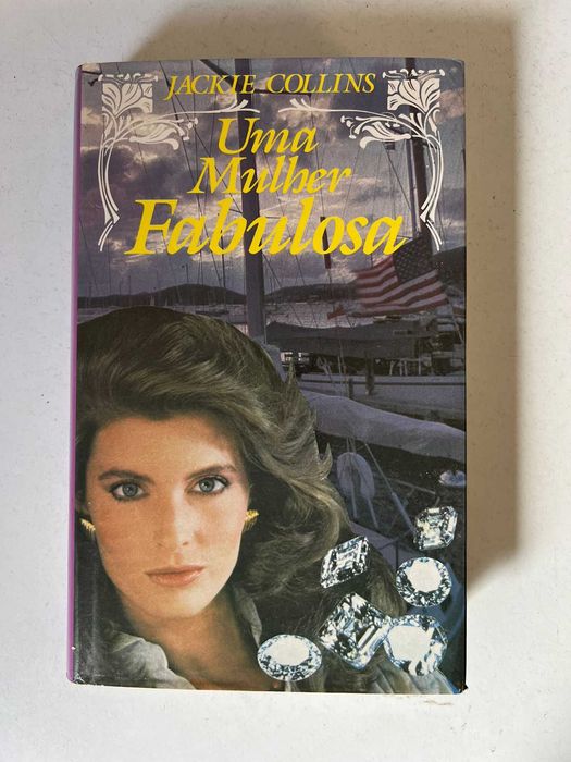 Livro - Uma Mulher Fabulosa (ctt editorial grátis)