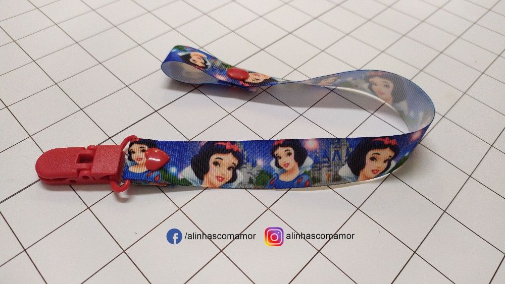 Prende-chuchas 2,5€ cada