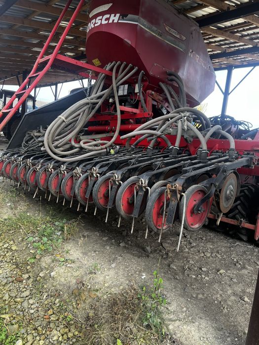 Horsch tiger 4 mt