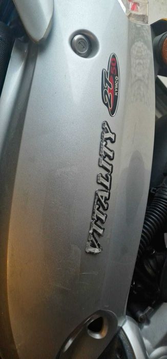 Kymco Vitality 50cc 2T 7500km