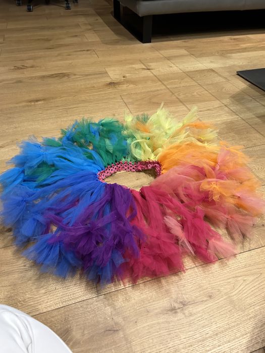 Spódniczka Petite, tutu