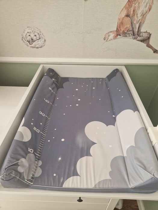 Przewijak dziecięcy IKEA HEMNES – stan bardzo dobry